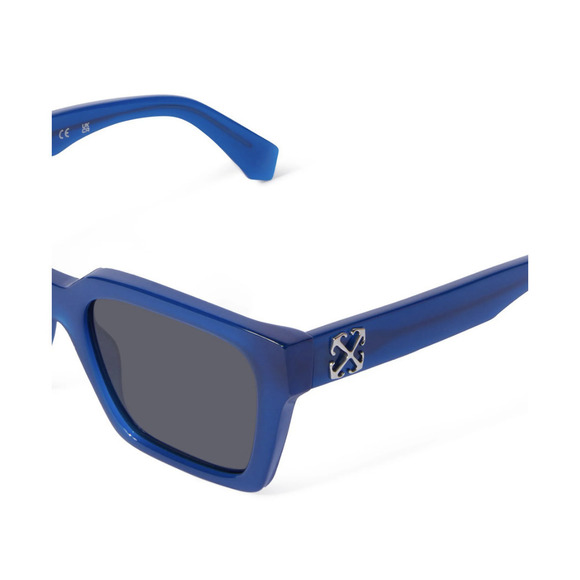 NWT OFF WHITE Branson OERI111S24PLA0014507 Sunglasses main image 6